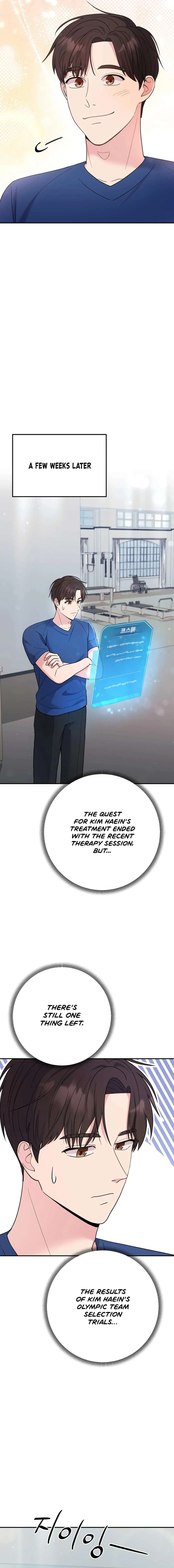 The Miraculous Physical Therapist Chapter 76 Online - página 19