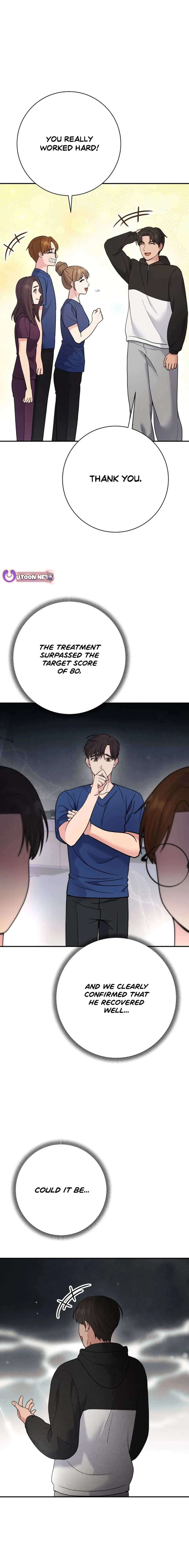 The Miraculous Physical Therapist Chapter 76 Online - página 22