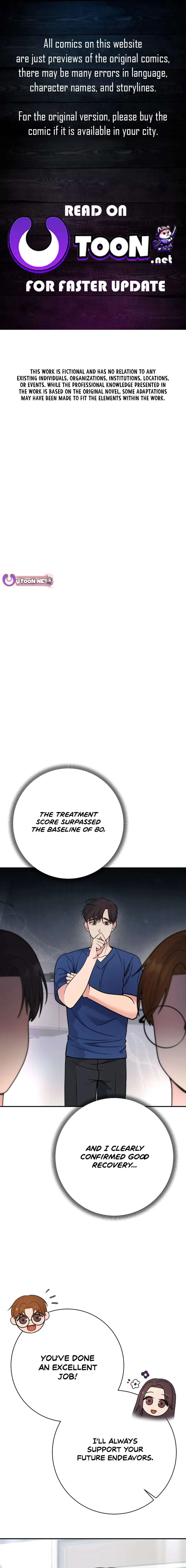 The Miraculous Physical Therapist Chapter 77 Online - página 1