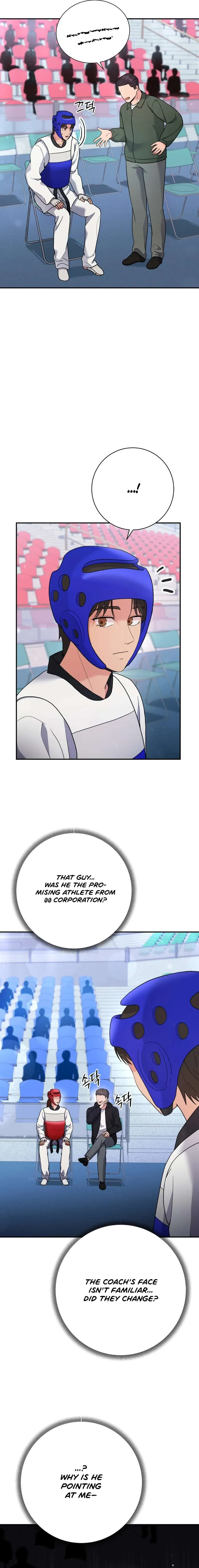 The Miraculous Physical Therapist Chapter 77 Online - página 3