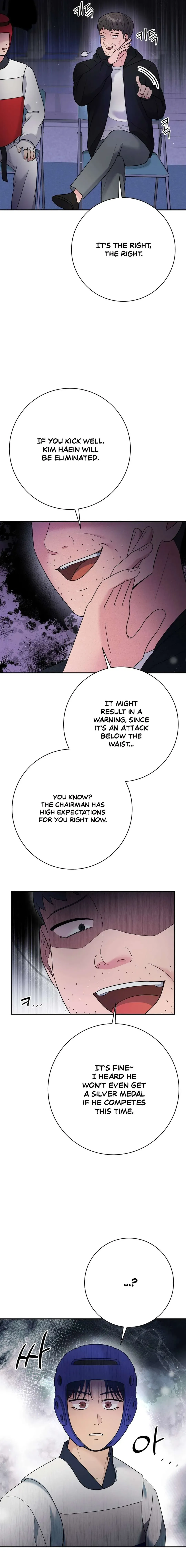 The Miraculous Physical Therapist Chapter 77 Online - página 4