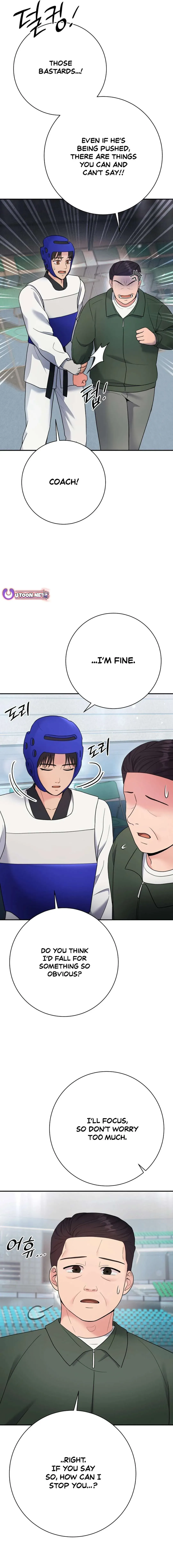 The Miraculous Physical Therapist Chapter 77 Online - página 5