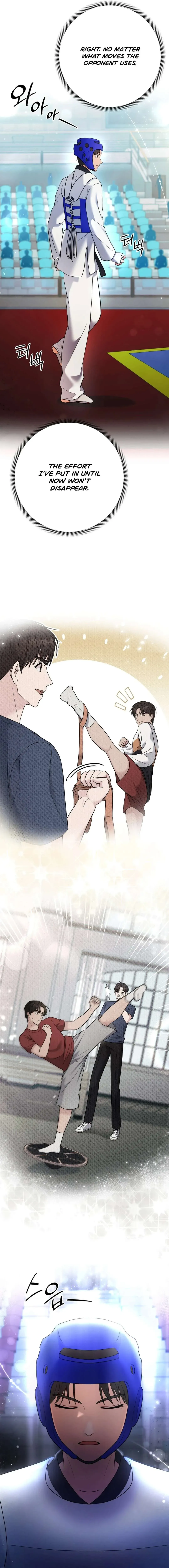 The Miraculous Physical Therapist Chapter 77 Online - página 6