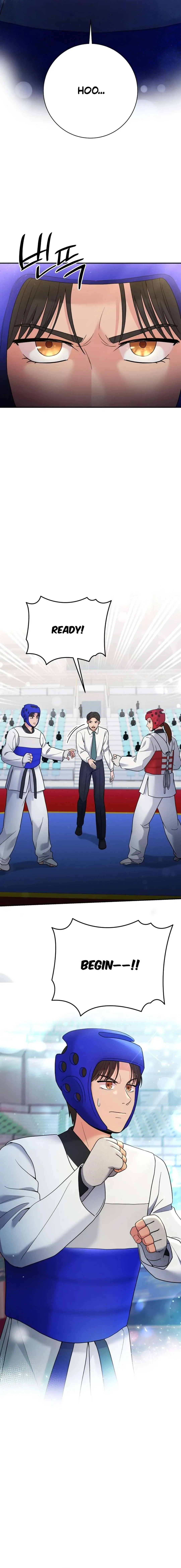 The Miraculous Physical Therapist Chapter 77 Online - página 7