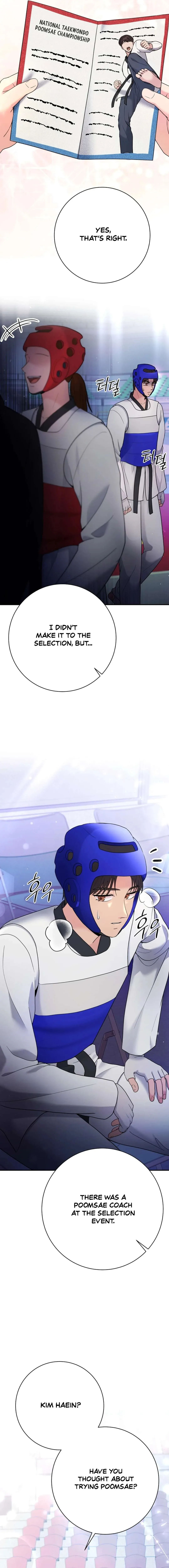 The Miraculous Physical Therapist Chapter 77 Online - página 9