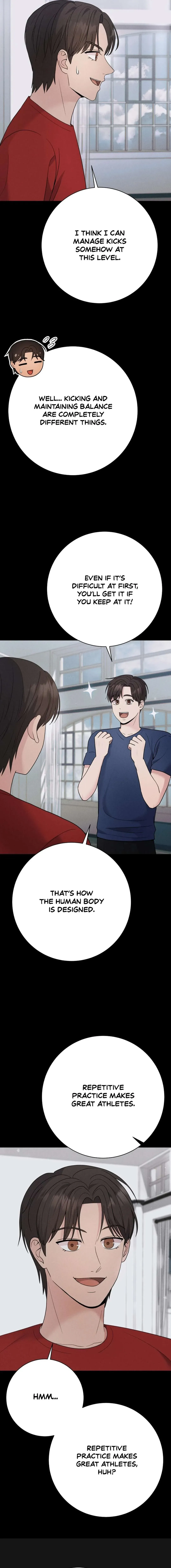 The Miraculous Physical Therapist Chapter 77 Online - página 12