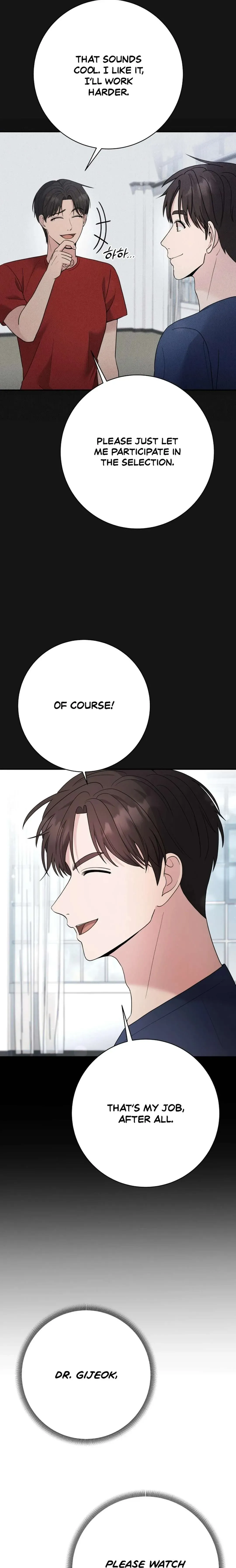 The Miraculous Physical Therapist Chapter 77 Online - página 13