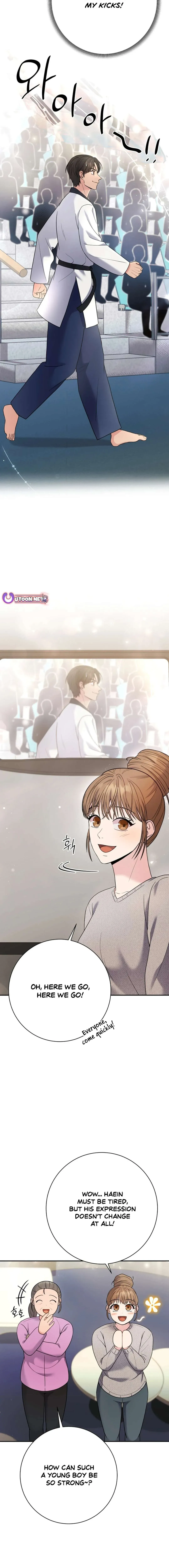 The Miraculous Physical Therapist Chapter 77 Online - página 14