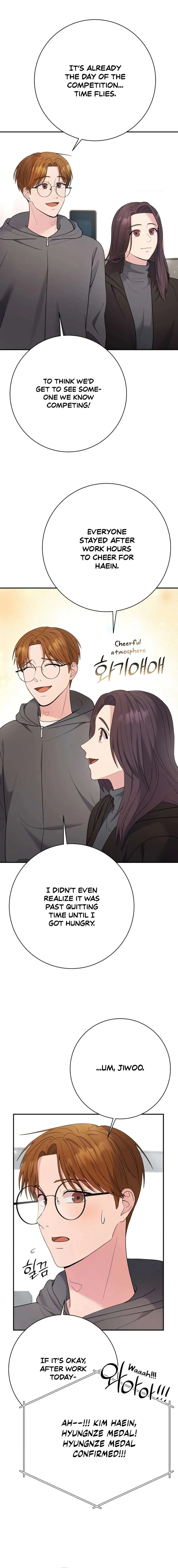 The Miraculous Physical Therapist Chapter 77 Online - página 15
