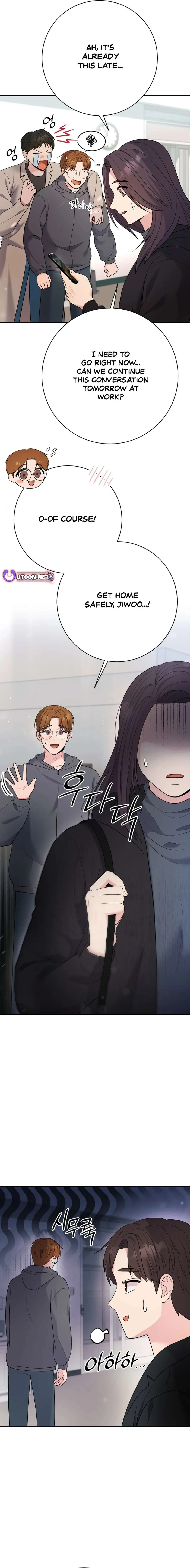 The Miraculous Physical Therapist Chapter 77 Online - página 17