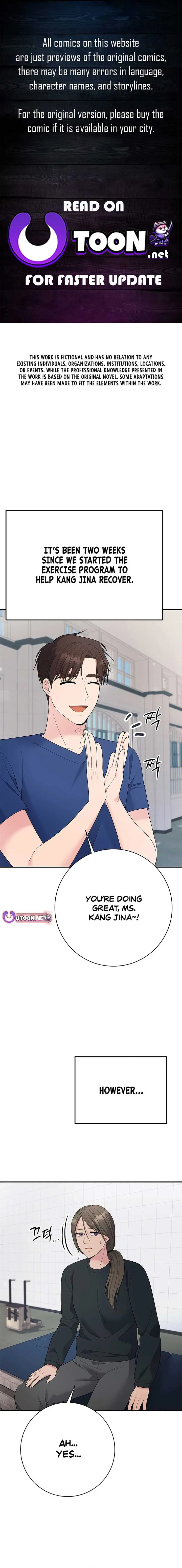 The Miraculous Physical Therapist Chapter 81 Online - página 1