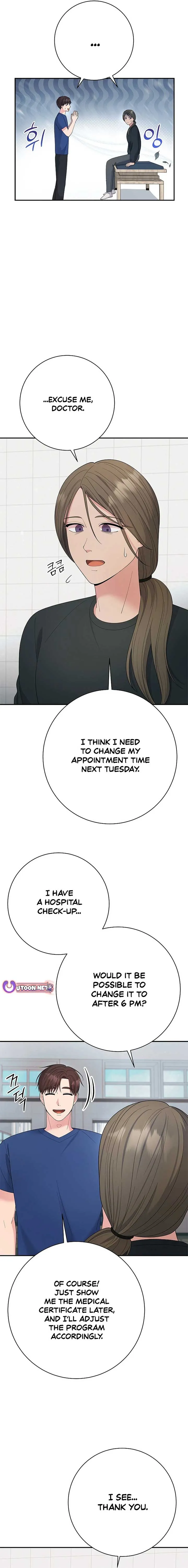 The Miraculous Physical Therapist Chapter 81 Online - página 2