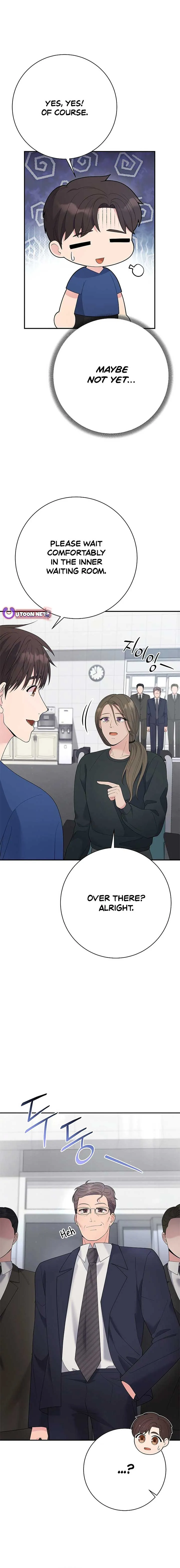 The Miraculous Physical Therapist Chapter 81 Online - página 5