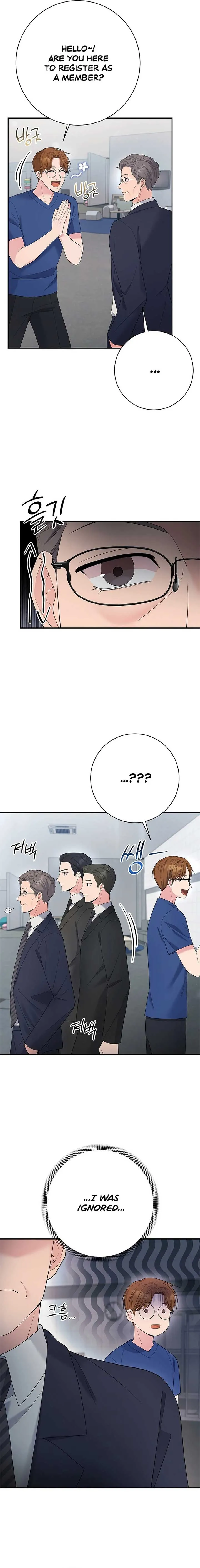 The Miraculous Physical Therapist Chapter 81 Online - página 6