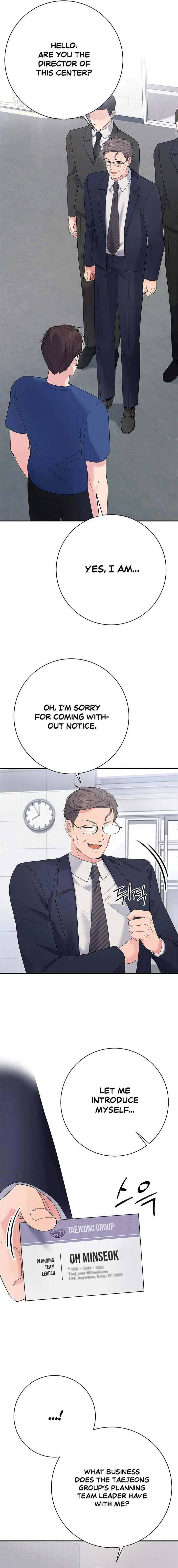 The Miraculous Physical Therapist Chapter 81 Online - página 7