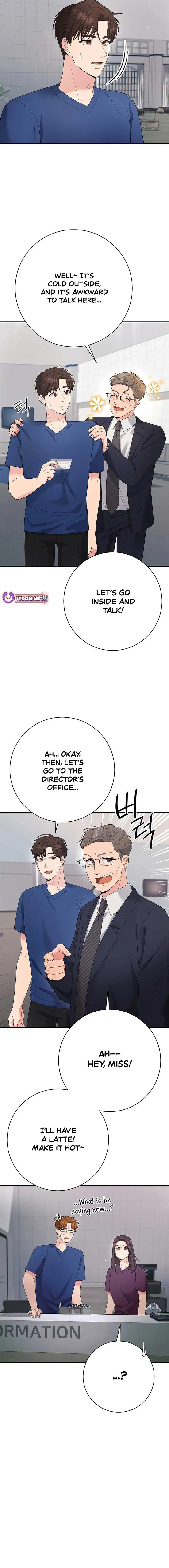 The Miraculous Physical Therapist Chapter 81 Online - página 8