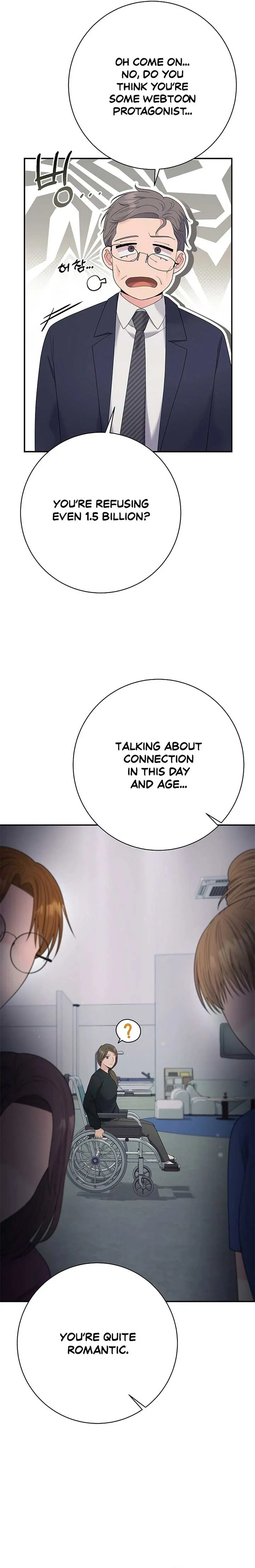 The Miraculous Physical Therapist Chapter 81 Online - página 12