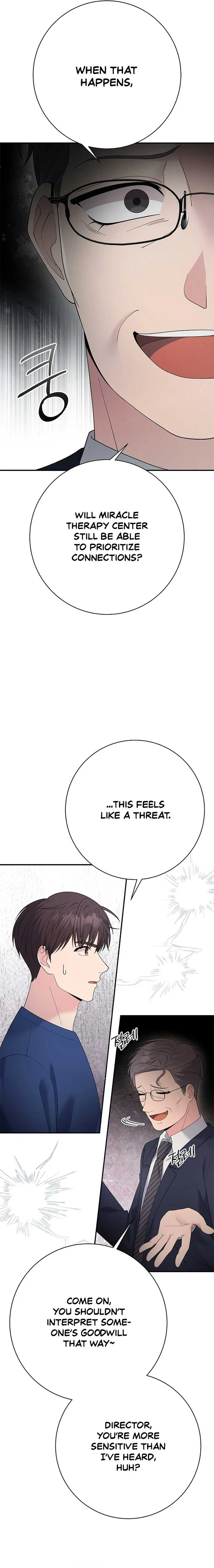 The Miraculous Physical Therapist Chapter 81 Online - página 14