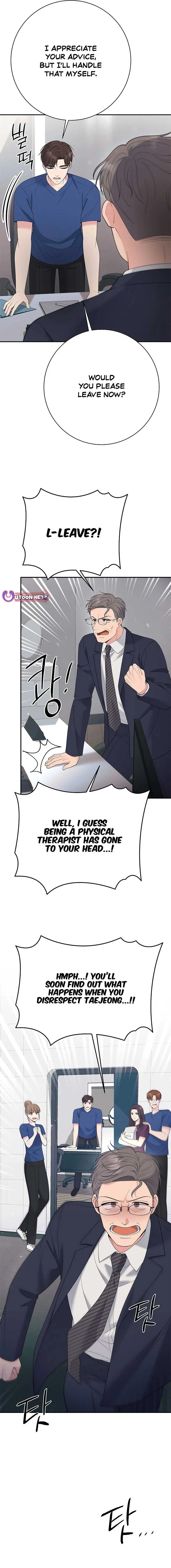 The Miraculous Physical Therapist Chapter 81 Online - página 15