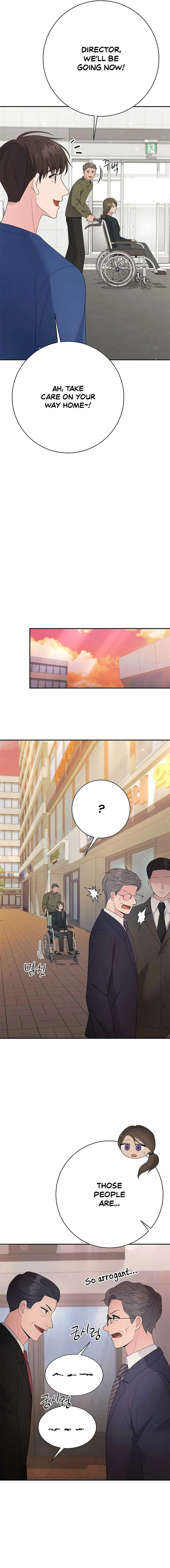 The Miraculous Physical Therapist Chapter 81 Online - página 17