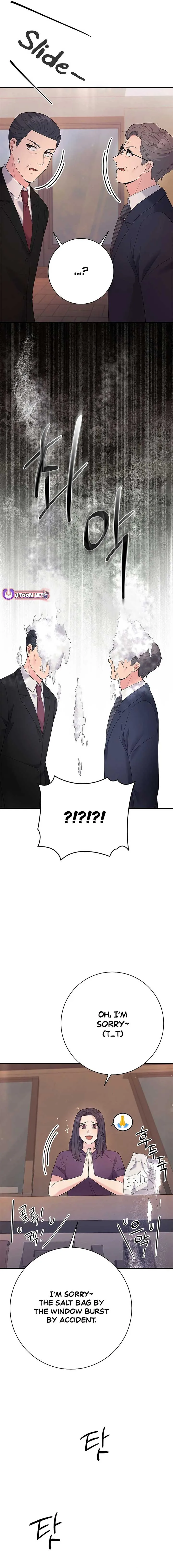 The Miraculous Physical Therapist Chapter 81 Online - página 18