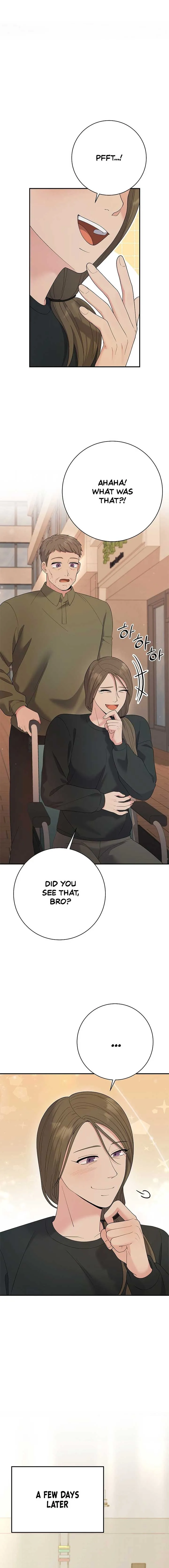 The Miraculous Physical Therapist Chapter 81 Online - página 20