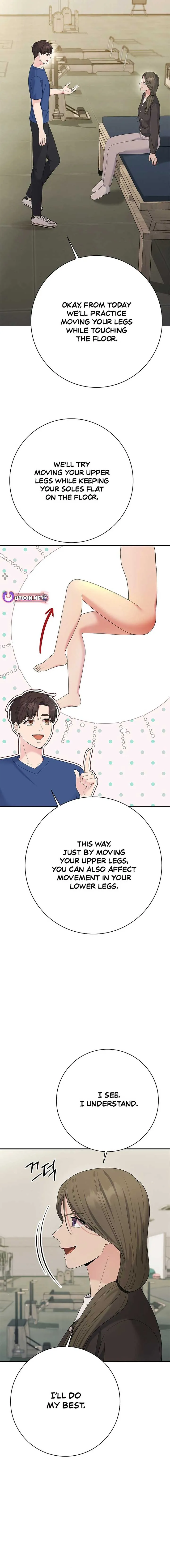 The Miraculous Physical Therapist Chapter 81 Online - página 21