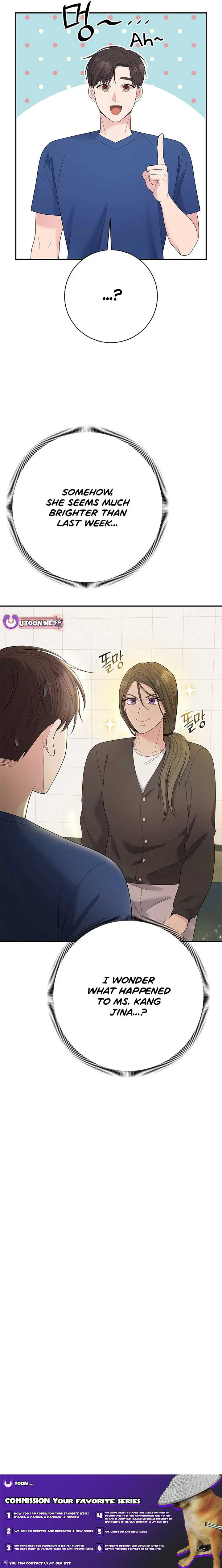 The Miraculous Physical Therapist Chapter 81 Online - página 22