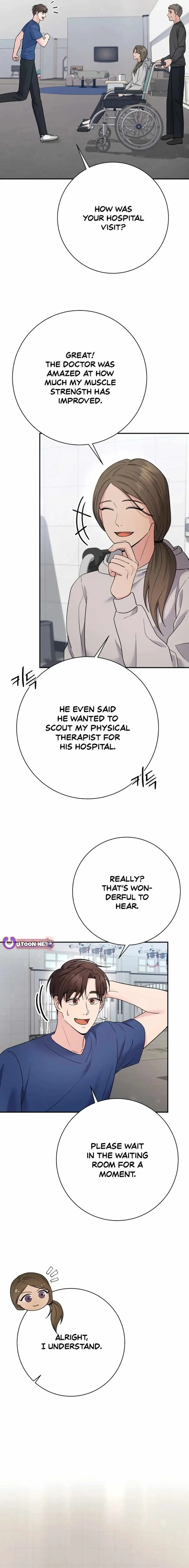 The Miraculous Physical Therapist Chapter 82 Online - página 2