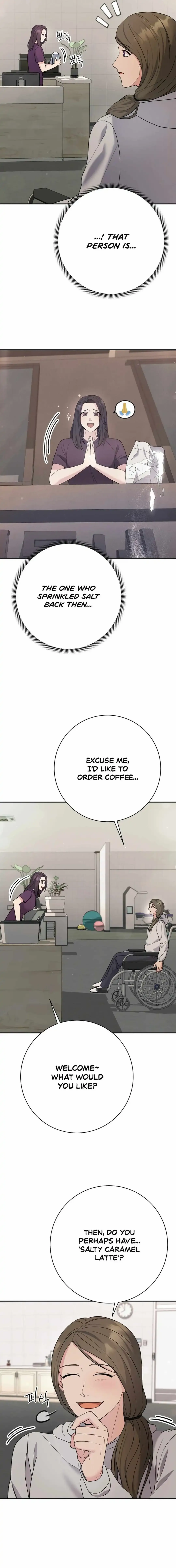 The Miraculous Physical Therapist Chapter 82 Online - página 3