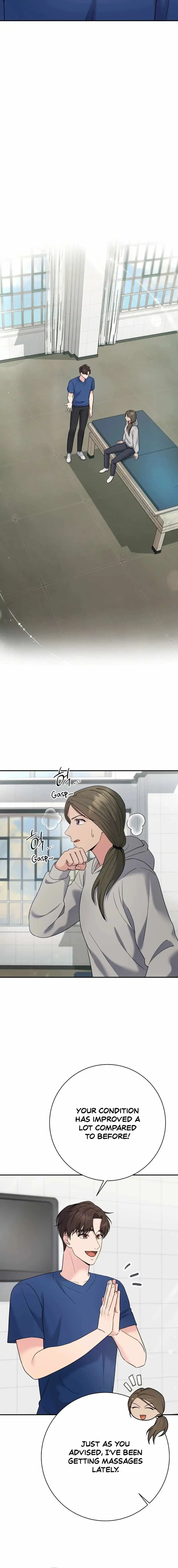 The Miraculous Physical Therapist Chapter 82 Online - página 6