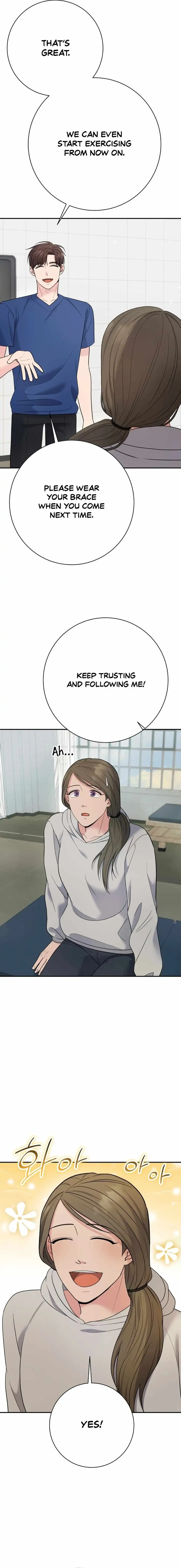 The Miraculous Physical Therapist Chapter 82 Online - página 7