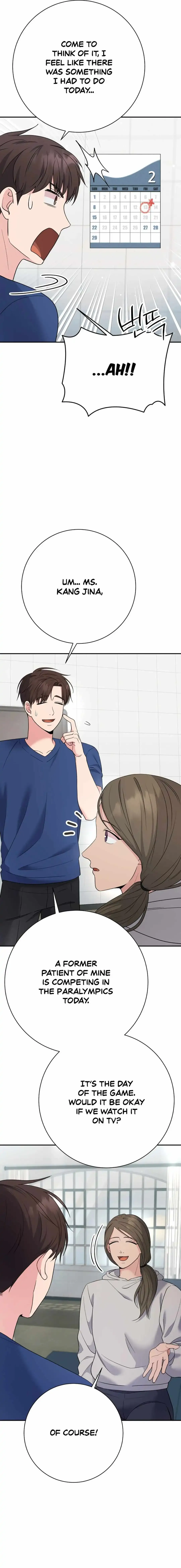 The Miraculous Physical Therapist Chapter 82 Online - página 8