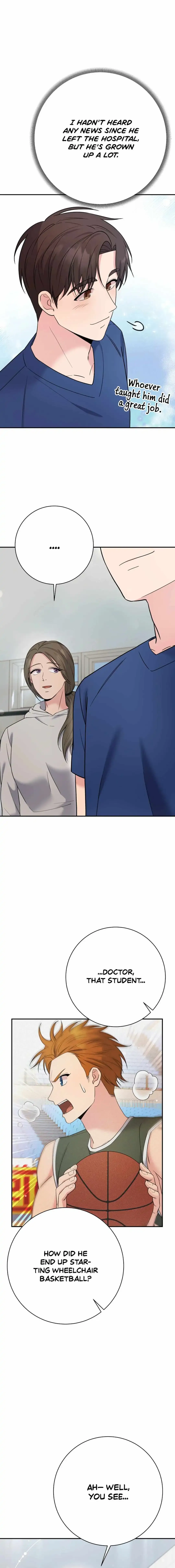 The Miraculous Physical Therapist Chapter 82 Online - página 10