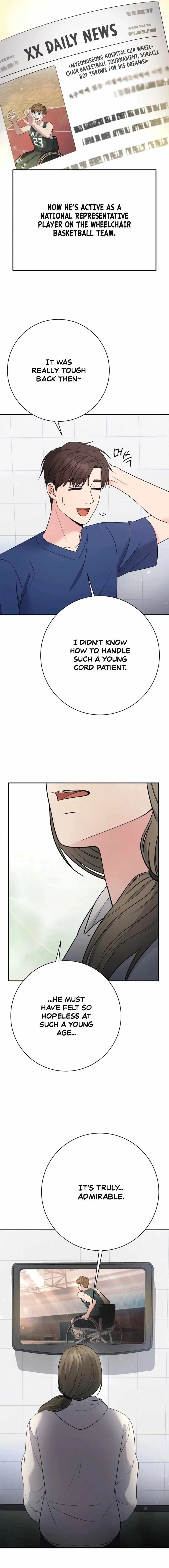 The Miraculous Physical Therapist Chapter 82 Online - página 12