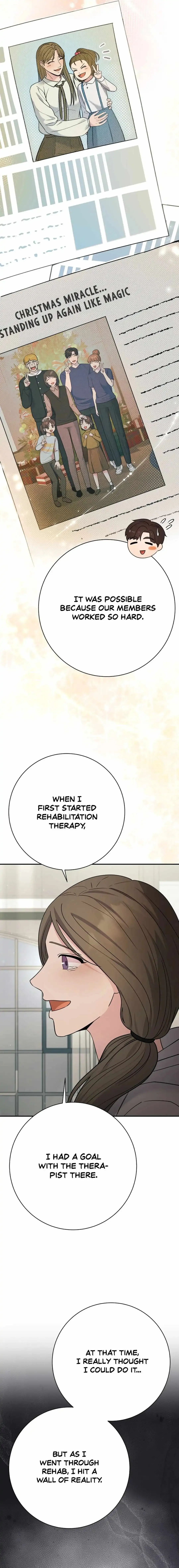 The Miraculous Physical Therapist Chapter 82 Online - página 20