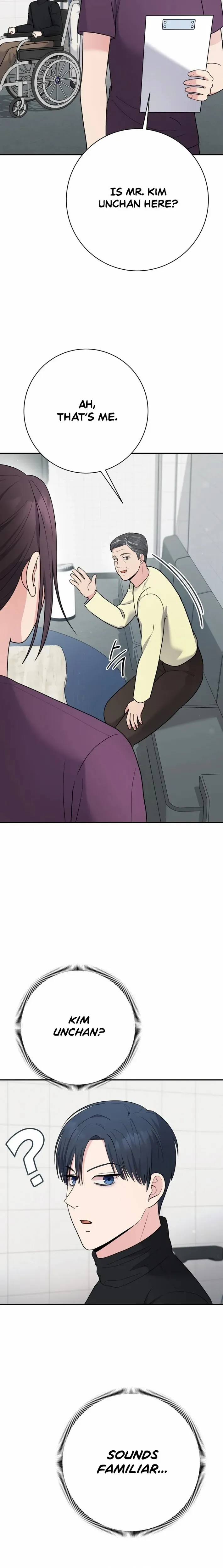 The Miraculous Physical Therapist Chapter 92 Online - página 10