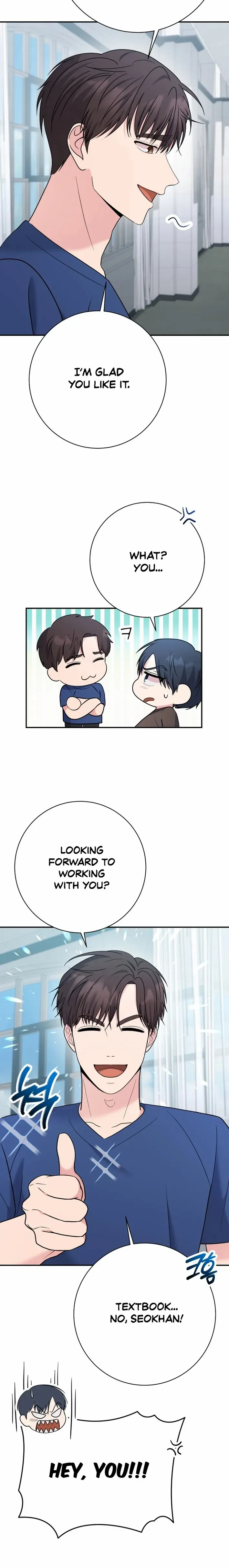 The Miraculous Physical Therapist Chapter 96 Online - página 9