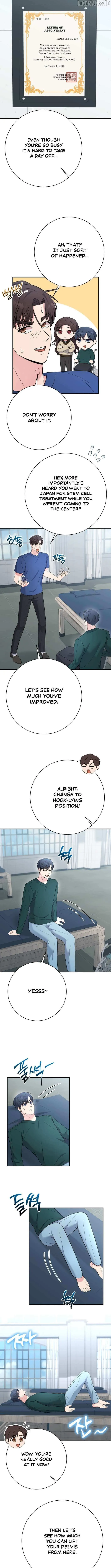 The Miraculous Physical Therapist Chapter 98 Online - página 2