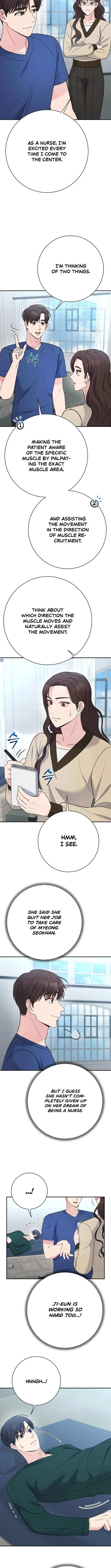 The Miraculous Physical Therapist Chapter 98 Online - página 4