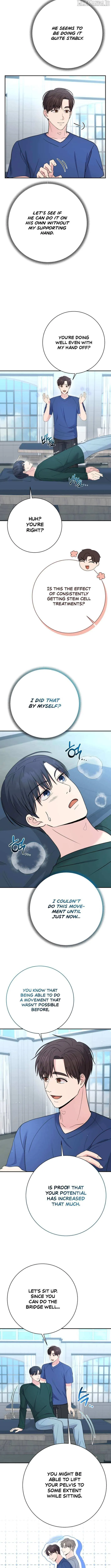 The Miraculous Physical Therapist Chapter 98 Online - página 5