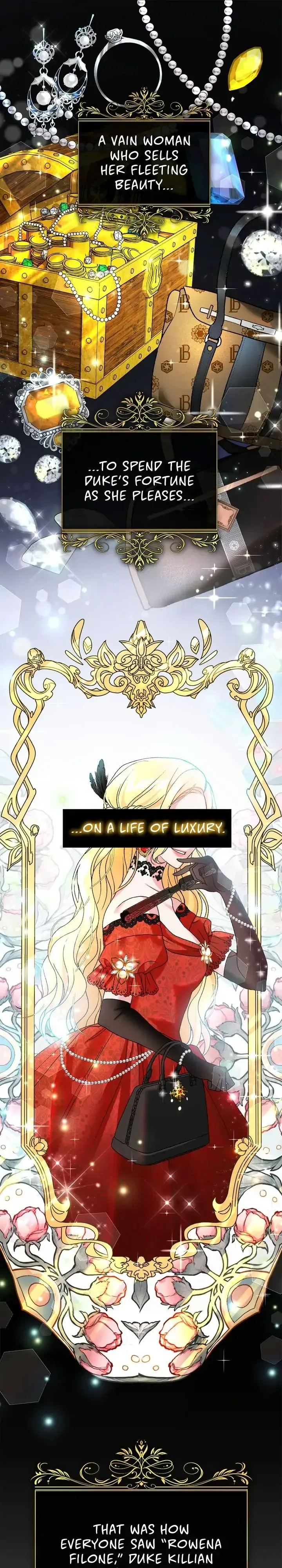 The Mistress Runs Away Chapter 1 Online - página 1