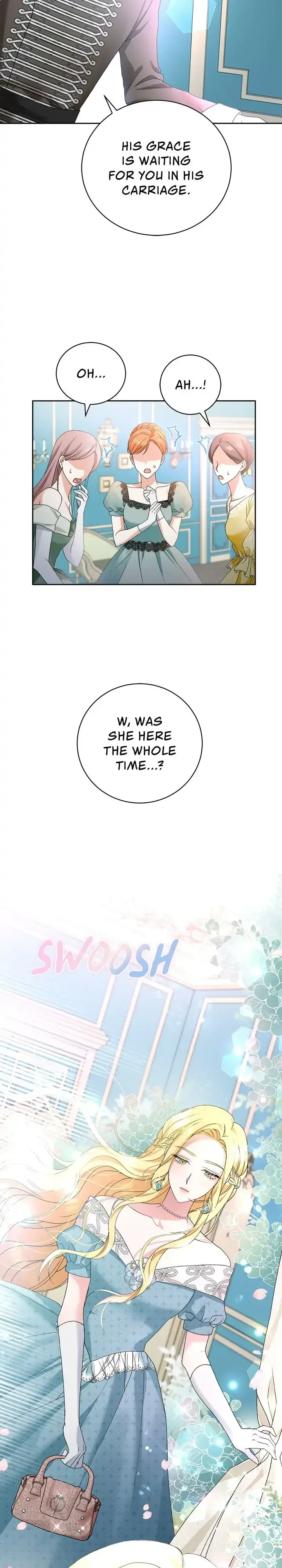 The Mistress Runs Away Chapter 1 Online - página 6