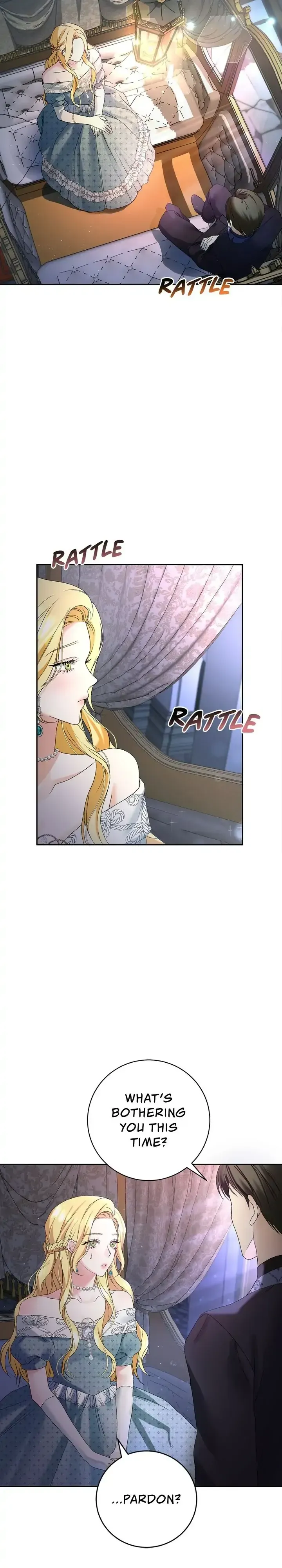 The Mistress Runs Away Chapter 1 Online - página 10