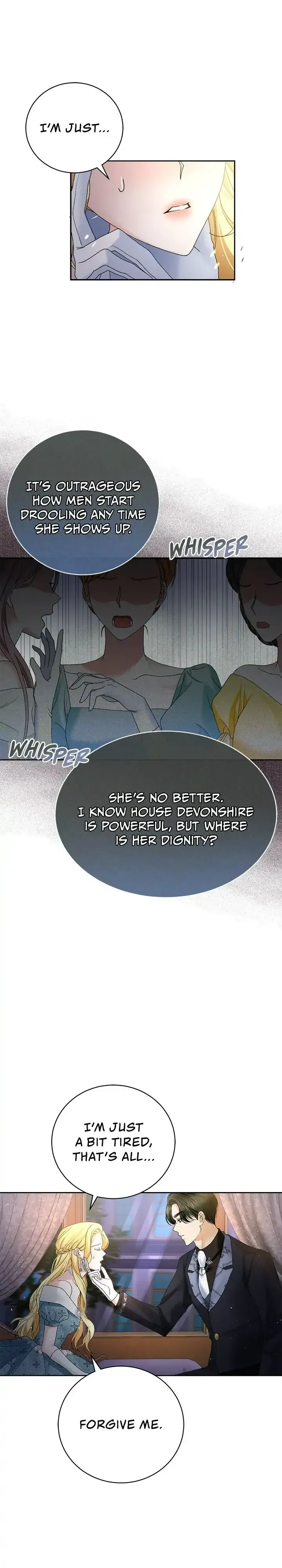 The Mistress Runs Away Chapter 1 Online - página 14