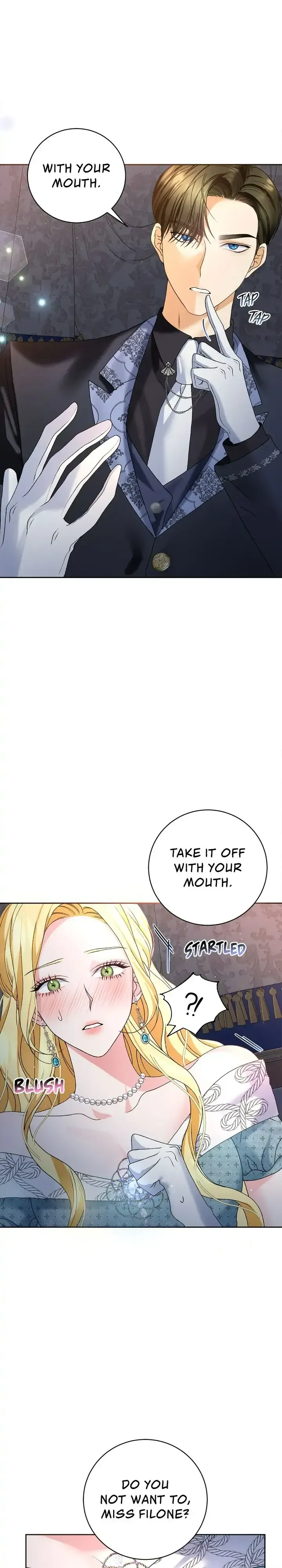 The Mistress Runs Away Chapter 1 Online - página 19