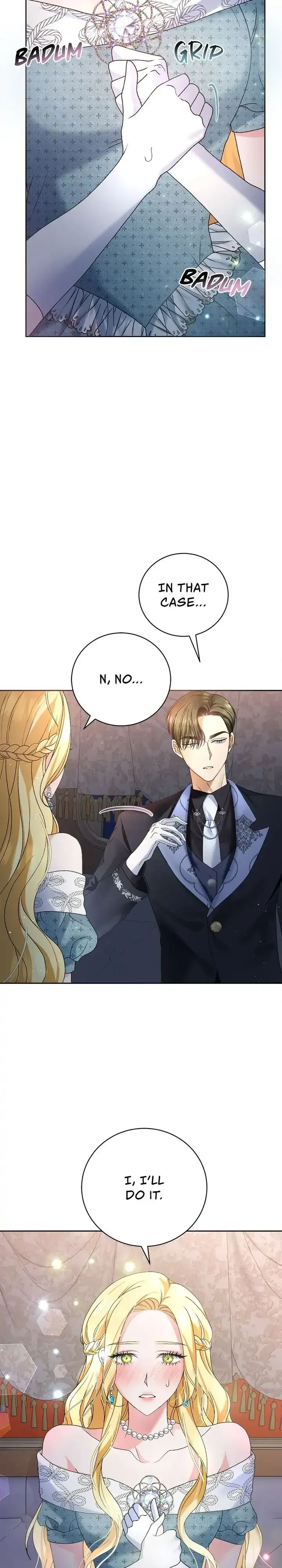 The Mistress Runs Away Chapter 1 Online - página 20