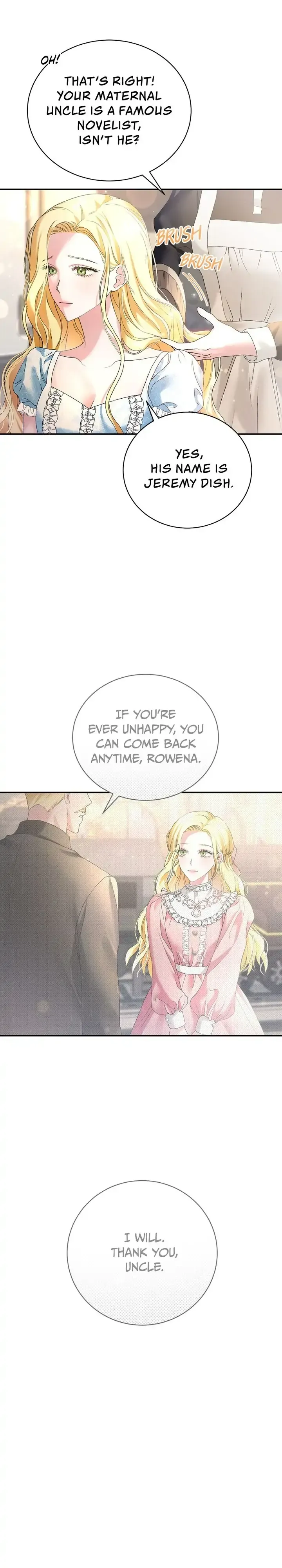 The Mistress Runs Away Chapter 1 Online - página 30