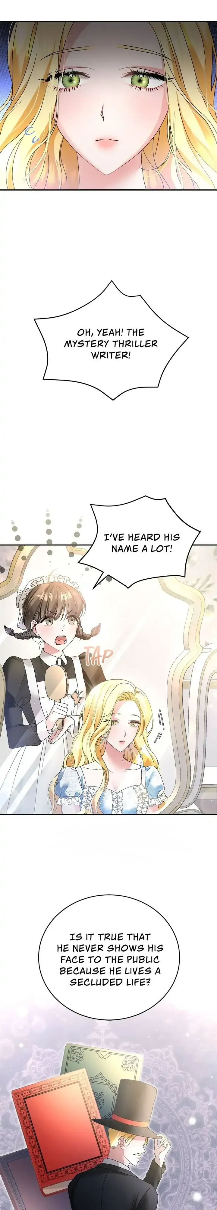 The Mistress Runs Away Chapter 1 Online - página 31