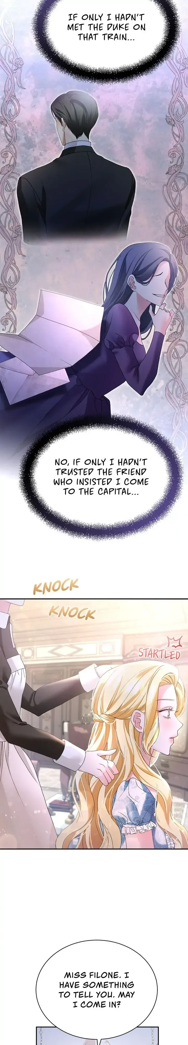 The Mistress Runs Away Chapter 1 Online - página 34
